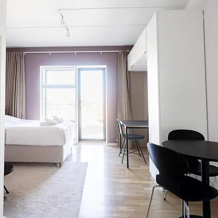 Apartment Cool In The South Harbour - 273