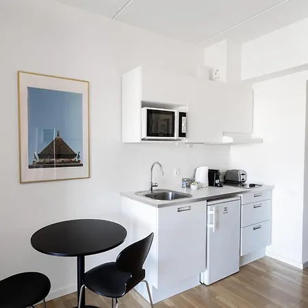 Apartment Cool In The South Harbour - 273 Copenhagen